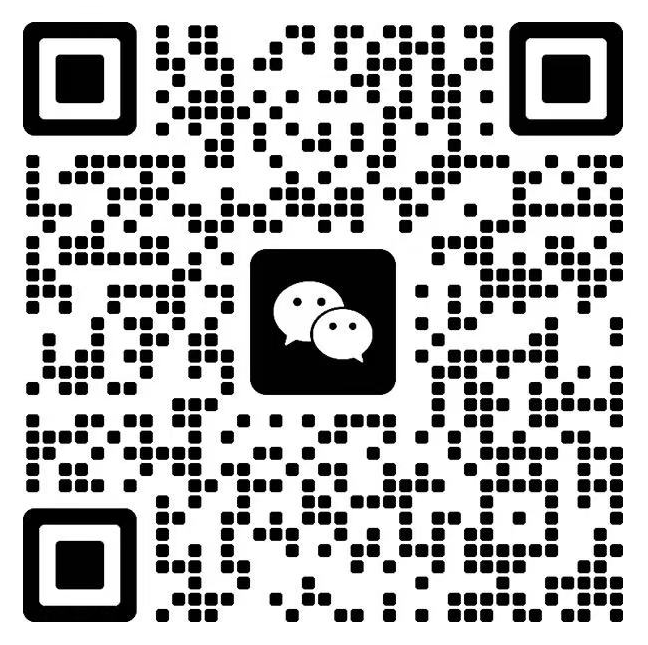 Scan this QR code to connect with Kanlly on WeChat